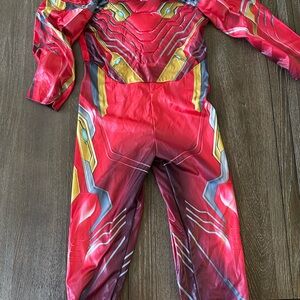 Iron Man Costume - Kids 5/6